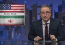 S13 E11: Epic Fury, Project Freedom & The Shadow Docket: 5/10/26: Last Week Tonight with John Oliver
