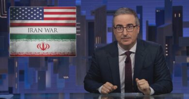 S13 E11: Epic Fury, Project Freedom & The Shadow Docket: 5/10/26: Last Week Tonight with John Oliver