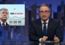 S13 E12: Trump’s Ballroom & Structured Settlements: 5/17/26: Last Week Tonight with John Oliver