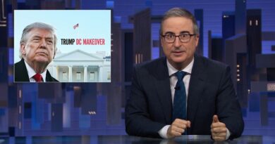 S13 E12: Trump’s Ballroom & Structured Settlements: 5/17/26: Last Week Tonight with John Oliver
