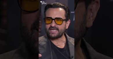 Saif Ali Khan on learning the importance of life beyond film from his Mother  | The Quint