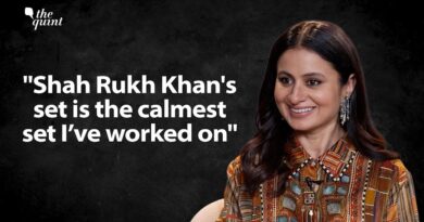 Saif Ali Khan on the Importance of a Life Beyond Films, Working with Shah Rukh, and More | The Quint
