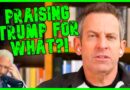Sam Harris GARGLES TRUMP’S BALLS For Being Israel’s B*tch | The Kyle Kulinski Show