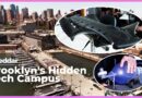 Secret Labs Are Hiding Inside the Brooklyn Navy Yard 🧪- We Got In