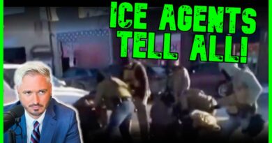 SECRET LEAKS: ICE Agents Finally Tell The Truth & It’s WORSE Than We Thought | Kyle Kulinski Show