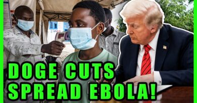 SEVERE Ebola Outbreak EXPLODES As Trump FAILS MISERABLY At Containment!!! | The Kyle Kulinski Show