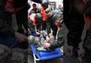 Severe flooding and landslides in China leave at least 22 dead, 20 missing