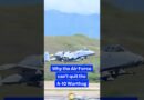 Should the #A10Warthog be replaced? #USMilitary #combat #futureofwarfare