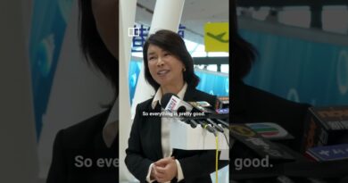 Smooth opening day for expanded T2 of Hong Kong Airport