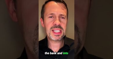 So This Is Why Banks Won’t Let You Transfer… (Got It!) #finance #warning #shocking