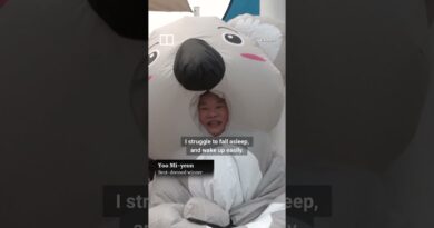 South Koreans snooze their way through power-nap contest