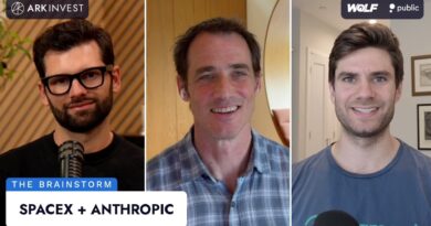 SpaceX And Anthropic Partnership | The Brainstorm EP 131