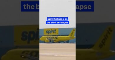 #SpiritAirlines is facing potential collapse after years of financial pressure. #airlines #ustravel
