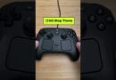 Steam Controller plays music without speakers