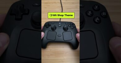 Steam Controller plays music without speakers