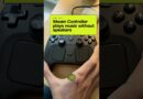 Steam Controller plays music without speakers