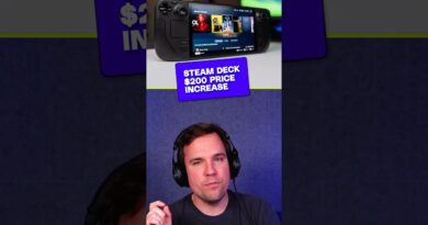 Steam Deck $200 price increase #Vergecast