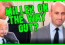 STEPHEN MILLER IS F*CKED (His World Is Falling Apart) | The Kyle Kulinski Show