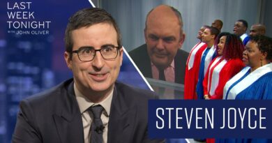Steven Joyce: Last Week Tonight with John Oliver (Bonus Segment)