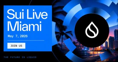 Sui Live: The Future of Finance | Miami 20226