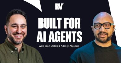 Sui: The Blockchain Built for AI Agents | Adeniyi Abiodun at Sui Live Miami