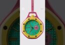 Swatch ‘Royal Pop’ pocket watch launch sparks global frenzy