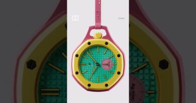 Swatch ‘Royal Pop’ pocket watch launch sparks global frenzy