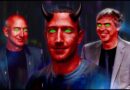Tech Billionaire Demons CAUGHT RED HANDED Propagandizing Kids!!