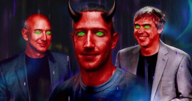 Tech Billionaire Demons CAUGHT RED HANDED Propagandizing Kids!!