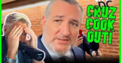 Ted Cruz COOKED TO HIS FACE By TMZ Reporter In VIRAL HUMILIATION!! | The Kyle Kulinski Show