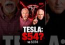Tesla at $54? Wall Street Vet Shows the Math