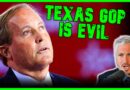 TEXAS REPUBLICANS ELECTED A DEMON FROM HELL | The Kyle Kulinski Show