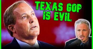 TEXAS REPUBLICANS ELECTED A DEMON FROM HELL | The Kyle Kulinski Show
