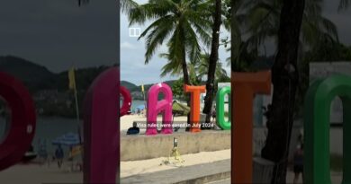 Thailand ends 60-day visa-free stay for tourists