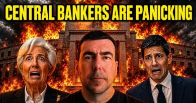 The $300 Trillion Credit Bubble Is About to BURST!