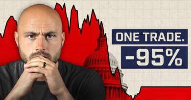 The “Active Trading” Lie Designed to Keep You Poor