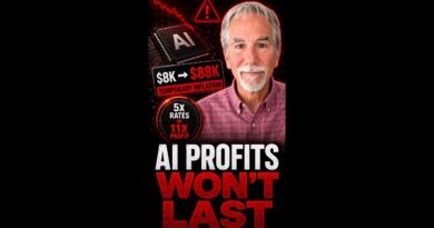 The AI Chip Boom’s Dangerous Math Error