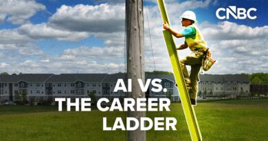 The AI Economy’s New Career Ladder