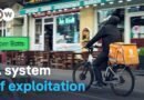 The courier driver business | DW Documentary