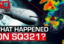 The deadly flight that flew directly into the eye of the storm | 60 Minutes Australia