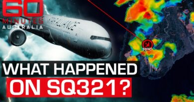 The deadly flight that flew directly into the eye of the storm | 60 Minutes Australia