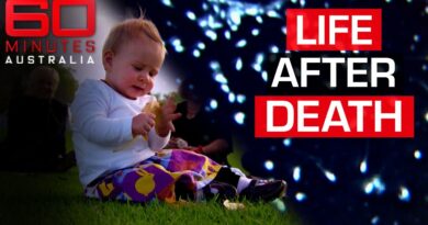 The ethical dilemmas of fathering after death | 60 Minutes Australia