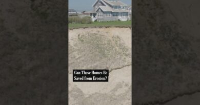 The Fight Over Nantucket’s Eroding Coastline