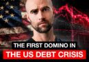 The First Domino in the US Debt Crisis