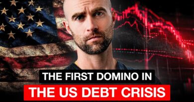 The First Domino in the US Debt Crisis