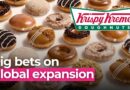 The Future of Krispy Kreme May Depend on More Than Doughnuts