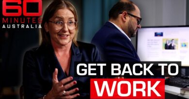 The great working from home debate | 60 Minutes Australia