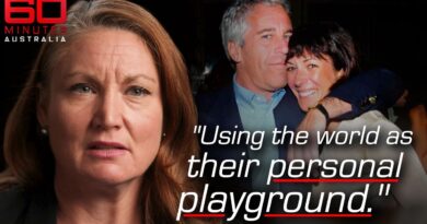 The Horrifying Truth About Jeffrey Epstein’s Secret New Mexico Ranch | 60 Minutes Australia