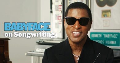 The Man Behind the Love Songs of Whitney Houston, Ariana Grande, Madonna & More
