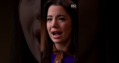 The mother of Elon Musk’s child’s legal battle with X | 60 Minutes Australia